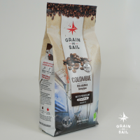 Café Colombie Excelso Grains - 500G - BIO