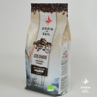 Café Colombie Excelso Grains - 500G - BIO