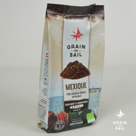 Café Mexique Moulu - 250G - BIO