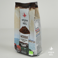 Café Mexique Moulu - 250G - BIO