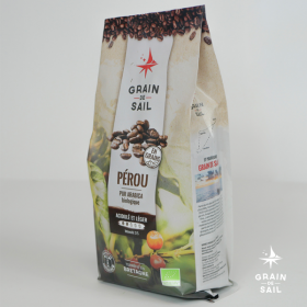 Café Pérou Grains - 500G - BIO