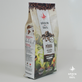 Café Pérou Grains - 500G - BIO