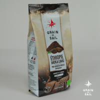 Café Ethiopie Moka Limu Moulu - 250G - BIO