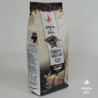 Café Ethiopie Moka Limu Grains - 500G - BIO