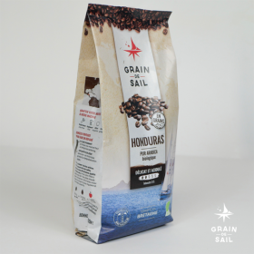 Café Honduras Grains - 500G - BIO