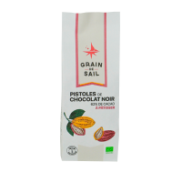 sachet de 180 g de pistoles de chocolat Grain de Sail - pour cuisiner