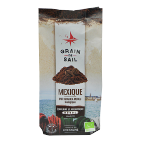 Café Mexique Moulu - 250G - BIO