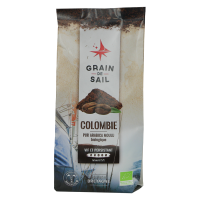 Café Colombie Excelso Moulu - 250G - BIO