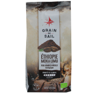 Café Ethiopie Moka Limu Moulu - 250G - BIO