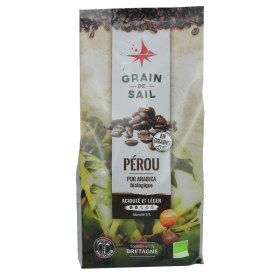 Café Pérou Grains - 500G - BIO