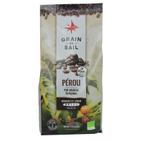 Café Pérou Grains - 500G - BIO