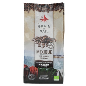 Café Mexique Grains- 500G - BIO