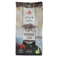 Café Mexique Grains- 500G - BIO