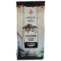 Café Colombie Excelso Grains - 500G - BIO