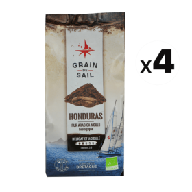 Pack Honduras Moulu - 250G...