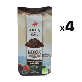 Pack Mexique Moulu - 250G X...