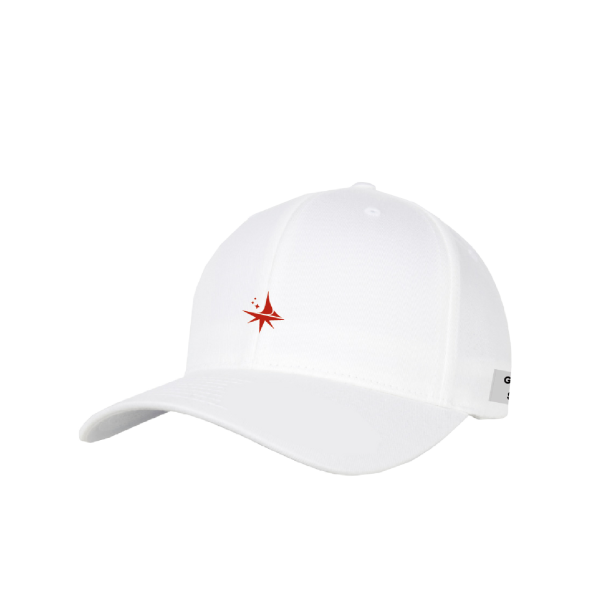 Casquette blanche