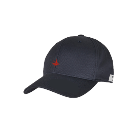 Casquette Grain de Sail Navy