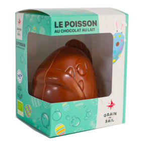 Le Poisson - 90G - BIO