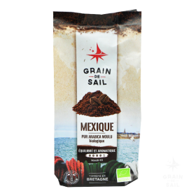 Café Mexique Moulu - 250G - BIO