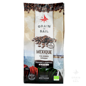 Café Mexique Grains- 500G - BIO