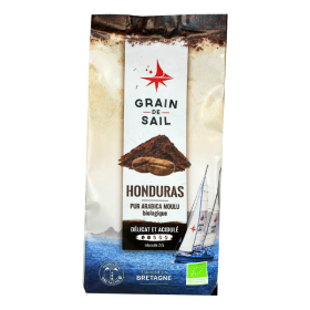 Café Honduras Moulu - 250G - BIO