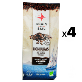 Honduras Grains - 500G Pack de 4