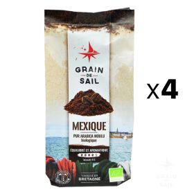 Pack Mexique Moulu - 250G