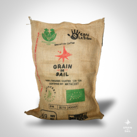 Sac en toile de jute - La...