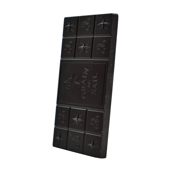 Tablette de chocolat noir bio patissier - LP Possession - Drive
