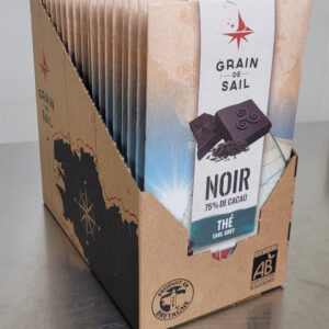Earl Grey Tea Black - PAV 20 uvc