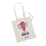 Tote-bage sac en toile beige - Grain de Sail x Tissage de l'Ouest
