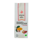 sachet de 180 g de pistoles de chocolat Grain de Sail - pour cuisiner