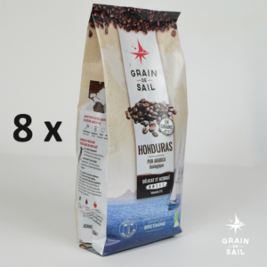 Honduras Coffee Beans - 500G - ORGANIC X8