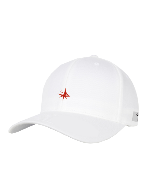 Casquette blanche