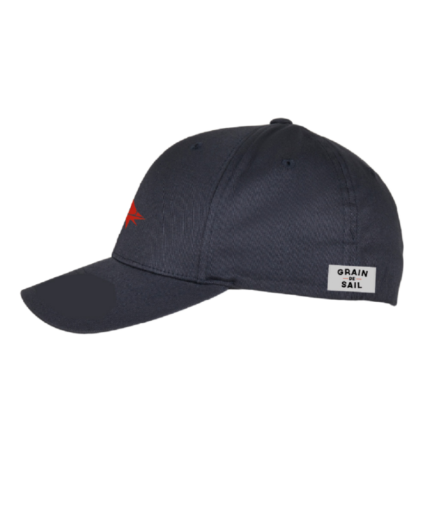 Casquette bleu navy - Grain de Sail