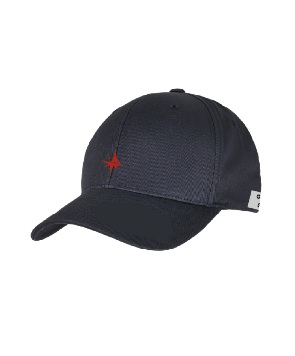 Casquette Grain de Sail Navy