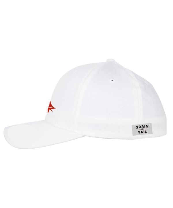 Casquette blanche