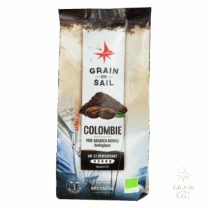 Colombian Coffee Excelso Ground - 250G - ORGANIC