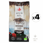 Pack Mexique Grains - 500G X 4 - ORGANIC