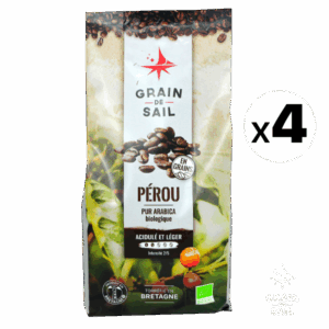 Pack Peru Grains - 500G X 4 - ORGANIC