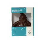 Pere Noel Lait Grain de Sail Détouré
