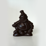 Pere Noel Noir Grain de Sail Seul