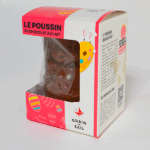 Moulage Le Poussin - Pâques