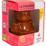 Moulage Le Poussin - Pâques - Sans fond