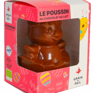 Moulage Le Poussin - Pâques - Sans fond
