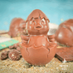 Moulage Le Poussin - Pâques