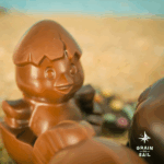 Moulage Le Poussin - Pâques