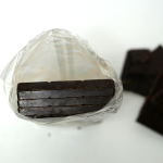 Sachet Noir 85 Framboise Pralin