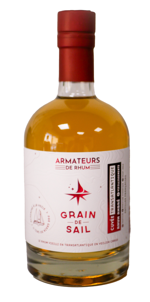 Bouteille Rhum GDS 2025 seule